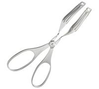 Pinza da pasticceria a Forbice in acciaio inox 18/10 cm 21 servire dolci pasticc