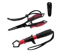 Pinza da Pesca Premium con Meccanismo a Molla per Maggiore Presa e Controllo