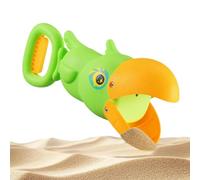 Pinza da Sabbia Scavatore Portatile Animale Cartoon con Manico | Divertenti Giochi Sabbia Per Giardino Per Giochi, , Scuola Materna, Viaggi, Cortile, Giardino