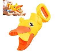 Pinza da Sabbia Scavatrice Portatile Forma Animale Carina Con Manico | Giocattoli Spiaggia Sabbiera Esterno per Bambini Bambine Cortile Asilo Scuola Materna Giochi