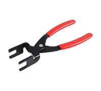 Pinza da taglio a corrente alternata | Utensile per la rimozione di fascette stringitubo | Strumento ergonomico in acciaio inox per meccanici ed elettricisti
