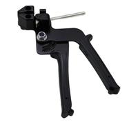Pinza da taglio autobloccante resistente da 20,3 cm | Strumento di tensionamento in acciaio inossidabile per recinzione a catena esterna, pollaio, riparazione tubo di scarico