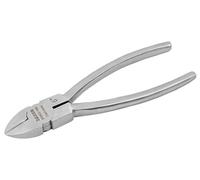Pinza da taglio diagonale in acciaio inox da 200 mm