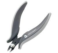 TOOLCRAFT 816745 Elettronica e meccanica di precisione Tronchese laterale senza sfaccettature 125 mm