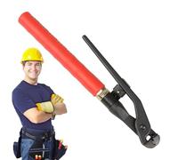 Pinza da taglio per diverse applicazioni - Utensile rotante manuale con funzione di rotazione completa a 360 gradi | Pinza per griglia | Strumento manuale rotante per la manutenzione