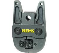 Pinza separatrice REMS M 10 Blu marino - accessori per pressa radiale, pinza per carichi pesanti in acciaio speciale per separare barre filettate