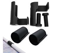 Pinza Da Tavolo Per Strassbilde - Supporto Per Rulli Da Parete Del Centro Commerciale Con Strass | Organizzatore Stampato 3D Per Anelli Di Rotolo Di Strass | Organizzatore Leggero Per I Rotoli Di E