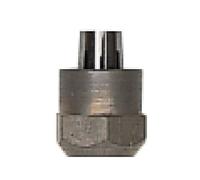 Pinza de sujeción 3 mm con tuerca de sujeción (hexagonal) para OFE (631947000)