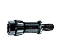 Bosch Pinza con dado di serraggio 6mm per smerigliatrice diritta, per GGS 16 Quantità:1