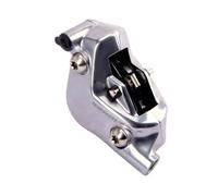 Pinza freno a disco sram red etap axs flat mount polar grey pastiglie freno incluse