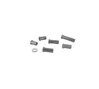 Pinza del freno Sram Red Barke Center Nut/Washer Kit Rouge TU