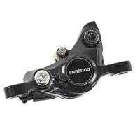 Shimano Road Pos Mount Disc Brake Caliper Nero,Argento Black / Silver
