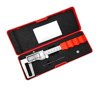 Pinza del rotore del freno a disco con grande schermo LCD digitale elettronico calibro calibro micrometro risoluzione 0,0005"/0,01 mm pinza micrometro digitale