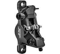Shimano Parts Shimano Deore XT BR-M8100 XC Race Hydraulic Post Mount Disc Brake Caliper taglia unica