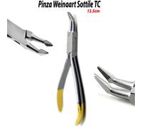 Pinza Dentale Strumenti Ortodontisti Pinze Piegafili Ortodonzia Weingart Sottile