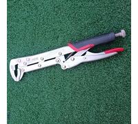 Pinza di bloccaggio a ganascia curva da 12 pollici per il bloccaggio della