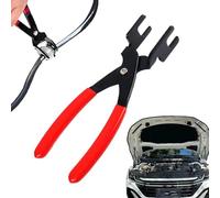 Pinza di bloccaggio per tubi 'olio, per tubi 'olio, pinza a sgancio rapido, per di trasmissione, per camion, industria meccanica, casa