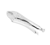 Pinza di bloccaggio ZIXINNKC Pinza multifunzionale per risparmiare manodopera a bocca tonda con ganascia curva per l'industria domestica (Batteria agli ioni di litio da 7 pollici 1500 mAh)