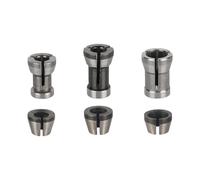 Pinza di facile installazione con compressione multipla per un bloccaggio sicuro sulle macchine per incidere riducendo le vibrazioni Rischio cambio rapido Mandrini dado