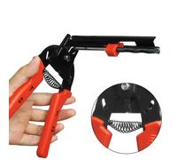 Pinza di fissaggio manuale della pinza per scherma per la riparazione