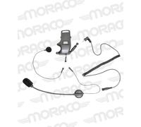 Pinza di fissaggio per casco moto per SMH10