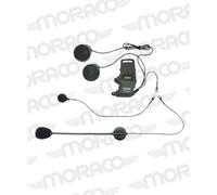 Pinza di fissaggio per casco moto per SMH10
