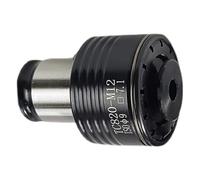 pinza di maschiatura Mandrino for maschiatura TC820 ISO JIS 31 mm M5 M6 M8 M10 M12 M14 M16 M18 coppia Utensile for Pinza for con protezione da sovraccarico(IOS,TC820-M5)