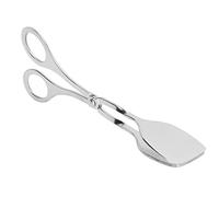 Pinza di pane, clip di pane in acciaio inossidabile insalata bbq tampone a buffet per alimenti per alimenti per alimentari per cottura da cottura a buffet barbecue