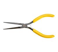 Pinza di precisione allungata dritta stretta 150 mm