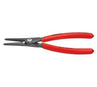 PINZA DI PRECISIONE PER ANELLI ESTERNI DRITTA 180MM - KN 49 11 A2