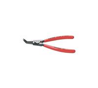 KN 46 31 A22 - Pinza per anelli di sicurezza, piegata a 45°, 185 mm