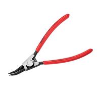 KN 46 31 A22 - Pinza per anelli di sicurezza, piegata a 45°, 185 mm