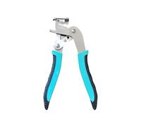 Pinza di rimozione per auto in acciaio in lega con strumento di smontaggio ergonomico per rimozione automatica dell'amplificatore interno pinza clip auto strumento di smontaggio