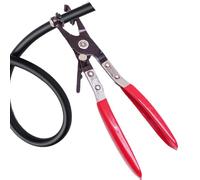 Pinza di separazione per morsetti | Fascetta stringitubo diritta pinza per automobili | Strumento di rimozione per riparazione veicoli su serbatoi filtri aria radiatore
