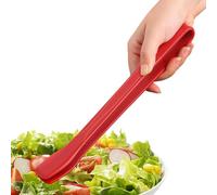 Pinza di servizio per alimenti pinza di presensione in silicone alimentare | Utensili da Cucina Anti-Dessistenti e Accessori Per Servizio, Campeggio, Chef, Frittura, Carne, Pancetta, Pollo, Torta