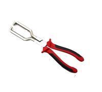 Pinza di smontaggio diritta a sgancio rapido for filtro auto for montaggio e smontaggio di tubi di urea e olio(Rosso)