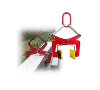 Pinza di sollevamento for lastre di granito,Sollevatore di grandi lastre di pietra,per il trasporto e il trasporto verticale di marmo e cemento(246kg/542ib)