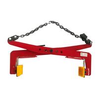 Pinza di Sollevamento per Granito, Pinza Verticale per Carichi Pesanti per Il Sollevamento di Lastre di Granito, Pinza Universale per Il Trasporto di Pietre, Tipo A Maglie di Catena, 32 Poll