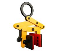 Pinza di Sollevamento per lastre di Granito per impieghi gravosi - Strumento per Il Trasporto di Pietre per Il Sollevamento di Compensato e legname, capacità di carico di 705-1322 libbre, re