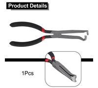 Pinza di taglio linea efficiente per bobine di accensione e connettori elettrici