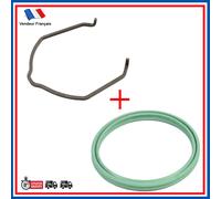 Pinza Di Tubo Turbo + Joint per VW Bora Caddy EOS Golf IV V - 1J0145769F