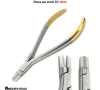 Pinza di Tweed per Torque Piega Fili Pinze Ortodontiche Pinza per Formare Archi