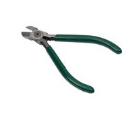 Pinza Diagonale Da 5/6/7 Pollici Forbici Da Elettricista Puzzle Modello Assemblaggio Pinza Industriale Cesoie Per Tagliare Filo Utensile Manuale Rivestimento Resistente Alla Ruggine