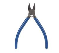 Pinza diagonale professionale per gioielli Tagliafili ad alta precisione Strumento in metallo durevole per la creazione di gioielli e riparazioni elettroniche Grandi dimensioni