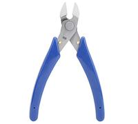 Pinza Diagonale Professionale Tronchese Per Fili In Acciaio Inossidabile Tronchesi Taglio Pesanti Con Manico Antiscivolo Per Lavori Elettrici, Riparazioni Automobilistiche E