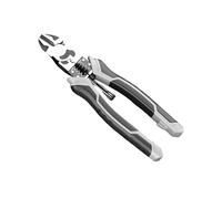 Pinza Diagonali Multifunzionale Filo Hardware Calter Elettricista Professionista Strumento Riparazione Delle Pinze Filo Sostituzione Elettricista Professionale Trattato