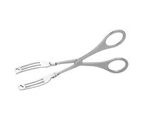 Pinza Dolci MIGNON 15 cm Acciaio Inox PIAZZA - Forbice Buffet Dessert