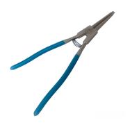PINZA DRITTA AD ESPANSIONE X ANELLI ELASTICI SEEGER 330 mm IN ACCIAIO FORGIATO
