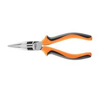 Pinza dritta allungata 160 mm 01-154