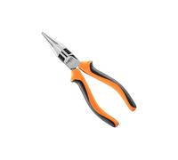 Pinza dritta allungata 160 mm 01-154